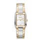 Womens DKNY Crystal Accented Case Two-Tone Watch - DK1L122M0075 - image 1