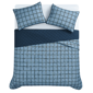 Cannon Luka Grid 3pc. Quilt Set - image 4
