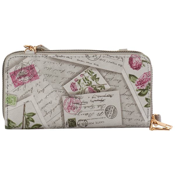 Sasha Paris Wallet On A String