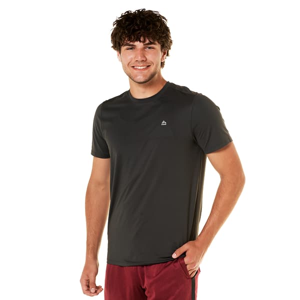 Mens RBX Solid Performance Short Sleeve Tee - image 