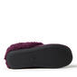 Womens Dearfoams&#174; Holly Velour Slip-On Clog Slippers - image 4
