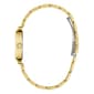 Womens Guess Watches® Array Gold Watch - GW0762L2 - image 2