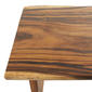 9th & Pike® Brown Wood Contemporary Coffee Table - image 5
