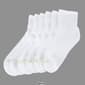 Womens HUE&#174; 6pk. Quarter Socks - image 2