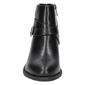 Womens Easy Street Skyler Comfort Western Ankle Boots - image 3