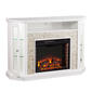 Southern Enterprises Convertible Electric Media Fireplace - image 4
