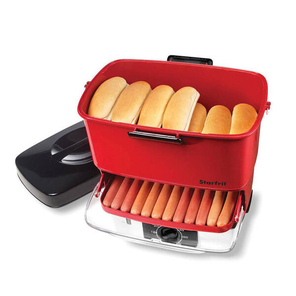 Starfrit Hot Dog Steamer - image 