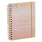 Womens God All Thing Are Possible Spiral Notebook - image 1