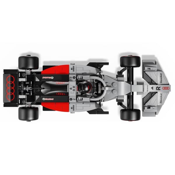LEGO® Speed Champions Audi Revolut F1® Team R26 Race Car