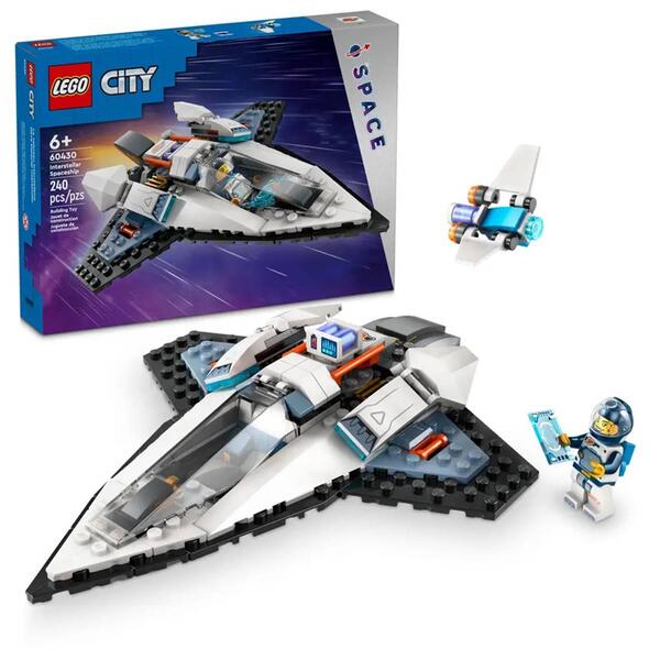LEGO&#40;R&#41; City Intersteller Spaceship - image 