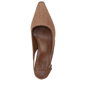 Womens Naturalizer Tansy Textured Slingback Heels - image 4