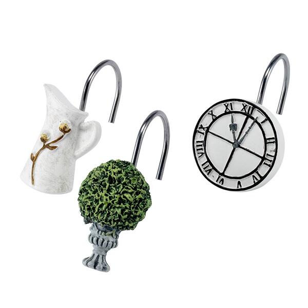 Avanti Modern Farmhouse Shower Hooks - image 