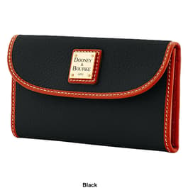 Dooney & Bourke Pebble Continental Wallet