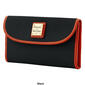 Dooney & Bourke Pebble Continental Wallet - image 2