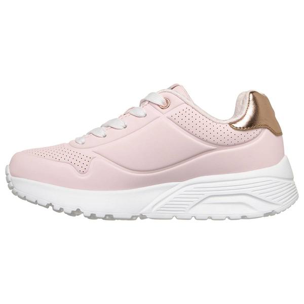 Big Girls Skechers Uno Lite Athletic Sneakers