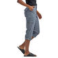 Womens Lee&#174; Ultra Lux Comfort Flex-To-Go Cargo Capri Pants - image 2