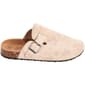 Womens Love 83 Sand Floral Clogs - image 3