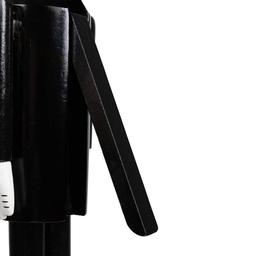 Northlight Seasonal 14in. Wooden Skeleton Halloween Nutcracker