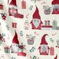 Spirit Linen Home&#8482; Velvet Christmas Santa/Gift Throw Blanket - image 3