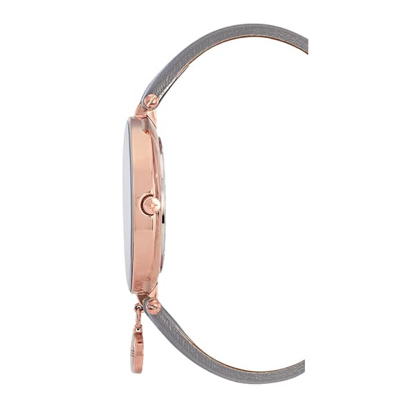 Womens BCBG MAXAZRIA Grey/Rose Gold Watch - GN51043004