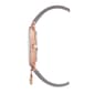 Womens BCBG MAXAZRIA Grey/Rose Gold Watch - GN51043004 - image 3