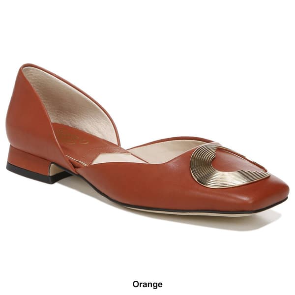 Womens Franco Sarto Branza Comfort Flats