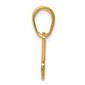 Gold Classics&#8482; 14kt. Cut-Out Butterfly Pendant - image 2