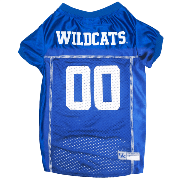 NCAA Kentucky Wildcats Mesh Pet Jersey