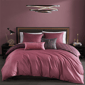 Bebejan® Mauve Dreams Cotton 5pc. Reversible Comforter Set - image 1