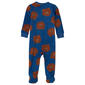 Baby Girl (12-24M) Carter''s® Bears DreamPlush Footed Pajamas - image 3