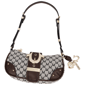 True Religion Signature Horseshoe Zip Top Bag - image 7