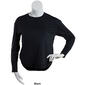 Womens Starting Point French Terry Long Sleeve Tee - image 4