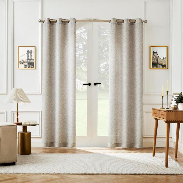 Portman Grommet Curtain Pair - image 
