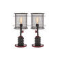 9th & Pike&#174; Industrial Style Accent Lamp - Set of 2 - image 2