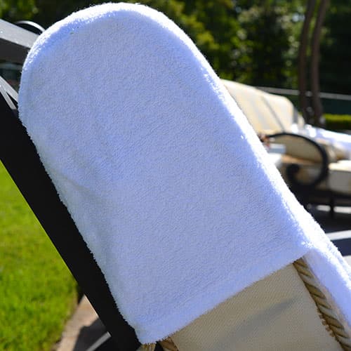 Linum Standard Size Chaise Lounge Cover