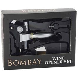 Bombay Wine Opener With Stand