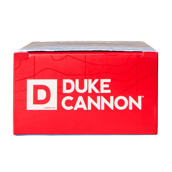 Duke Cannon Jeep American Legend Virginia Cedar + Freedom Soap