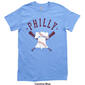 Mens Philly Slugger T-Shirt - image 2
