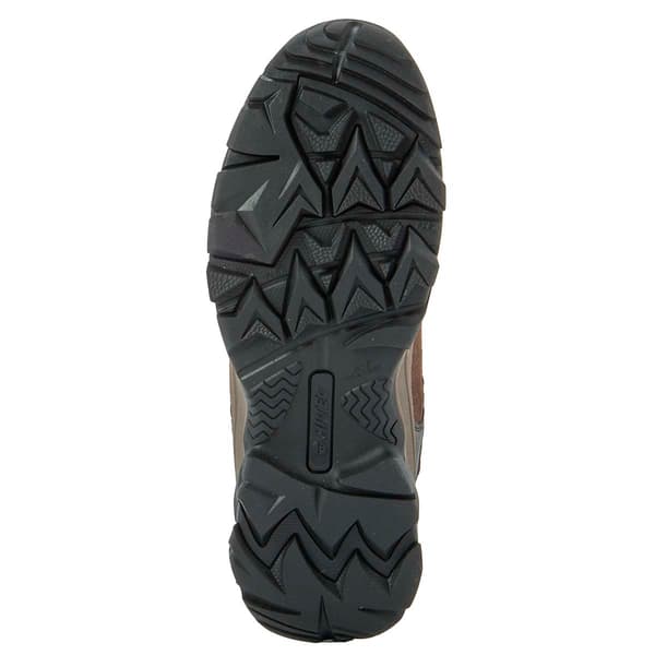 Mens Hi Tec Bedrock Mid Hiking Boots