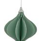 Northlight Seasonal Glittered Onion Christmas Ornament - image 2