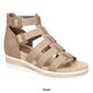 Womens Easy Street Simone Strappy Sandals - image 9