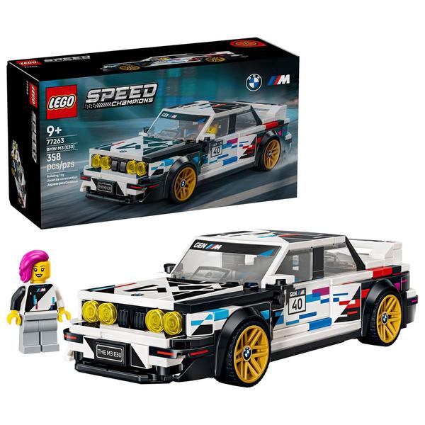 LEGO(R) Speed Champions BMW M3 (E30) - image 
