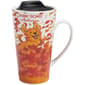 Godinger Pawsome Travel Mug - image 1