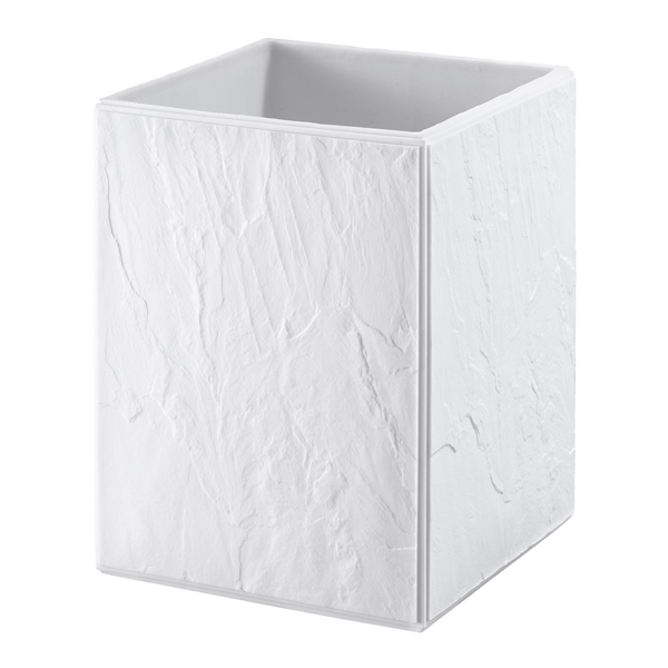 Nicole Miller Zen Wastebasket - image 