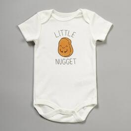 Baby Unisex &#40;NB-9M&#41; Wild Child Little Nugget Bodysuit