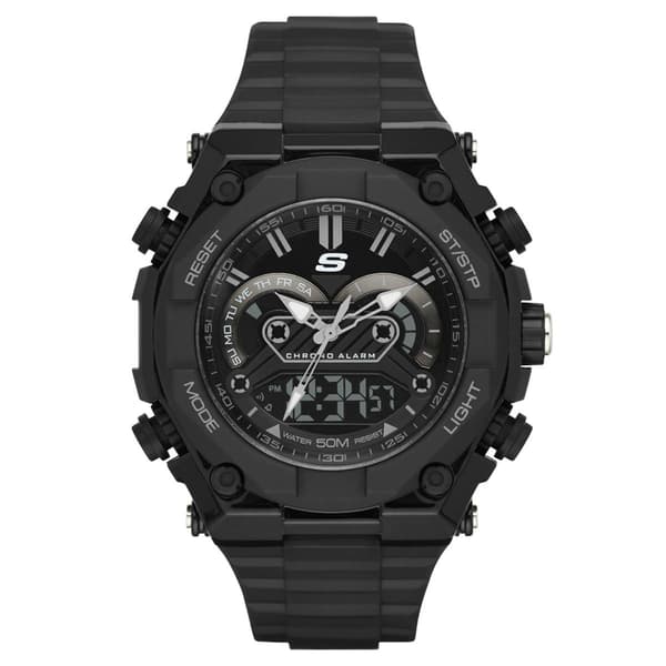 Mens Contemporary Skechers Elsegundo Watch - SR1042