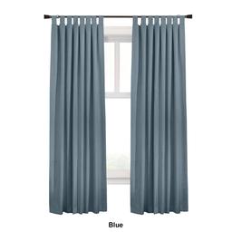 Thermaplus™ Ventura Tab Top Curtain Panel Pair - 52 Width