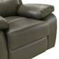 Elements Durham Power Leather Recliner - image 7