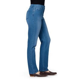 Womens Gloria Vanderbilt Amanda Classic Tapered Jeans - Average