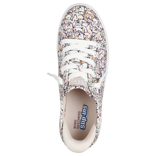 Womens Skechers Slip Ins Bobs D Vine Bud 4 Life Fashion Sneakers